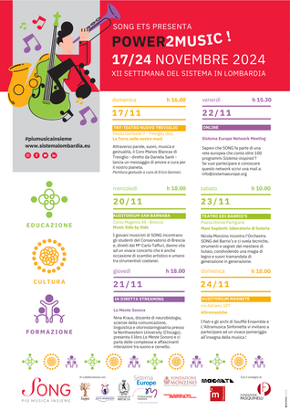 Loc Settimana Del Sistema 2024 Def